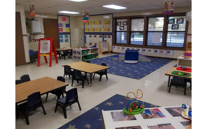 Toddler Classroom